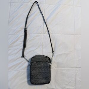 Michael Kors Black Belt Bag